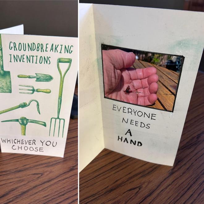 An insightful contribution to the 'What's Your Favourite Tool?' question (June 2025)