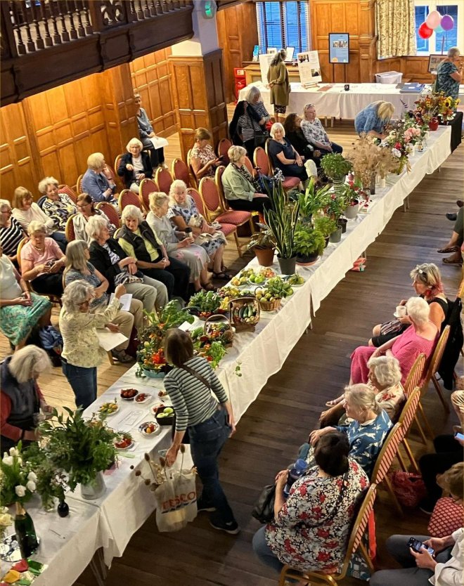 CABAHS Autumn Show, August 2025