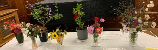 CABAHS Show Table, September 2025