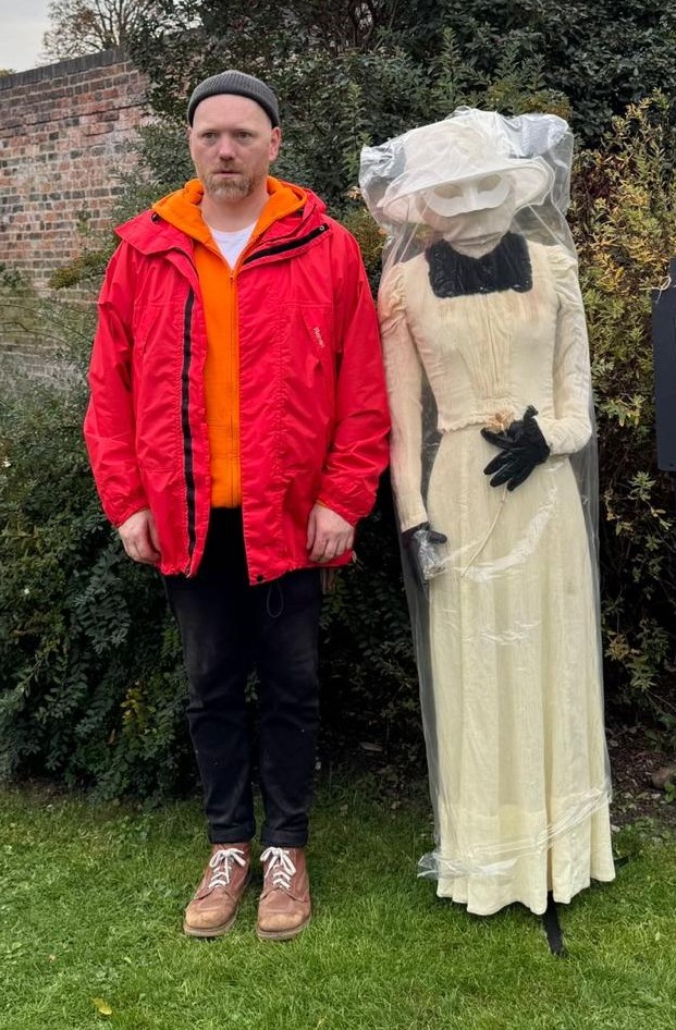 One of these is a ghost... Horn Fair 2025