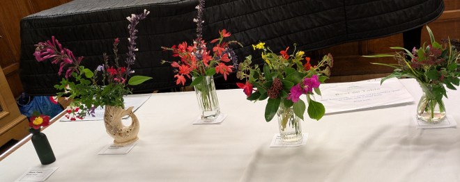 CABAHS Show Table, November 2025