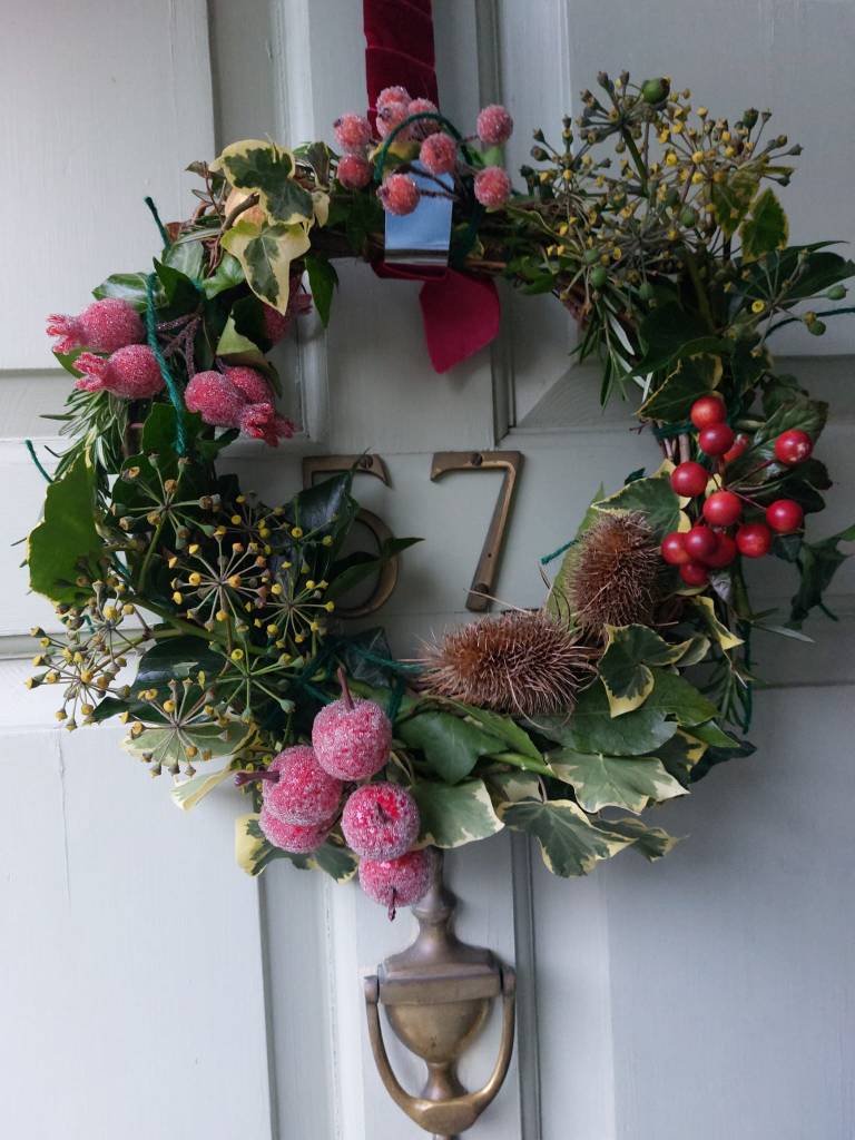 Pat's 2024 Christmas wreath