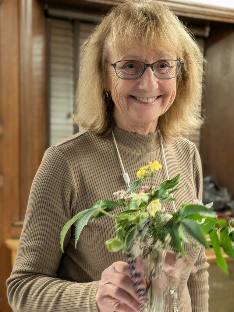 January's 'Best on the Show Table' winner