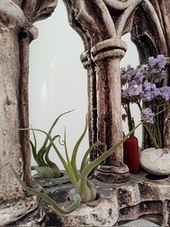 Margaret E's small space suggestion