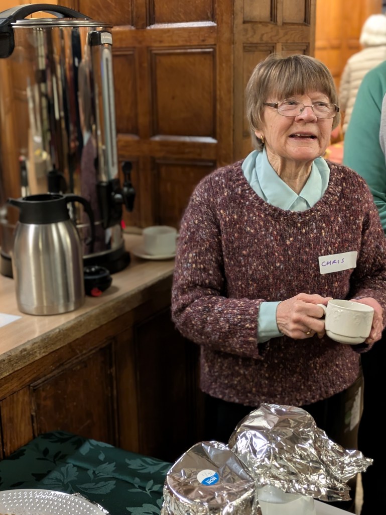 Essential refreshments