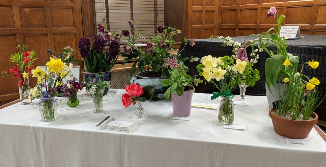 March 2026 CABAHS Show Table