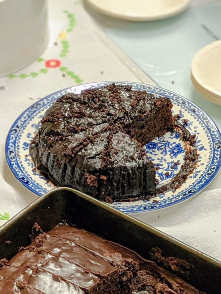 Highly Commended in Class 10: Baking CABAHS Spring Show 2026