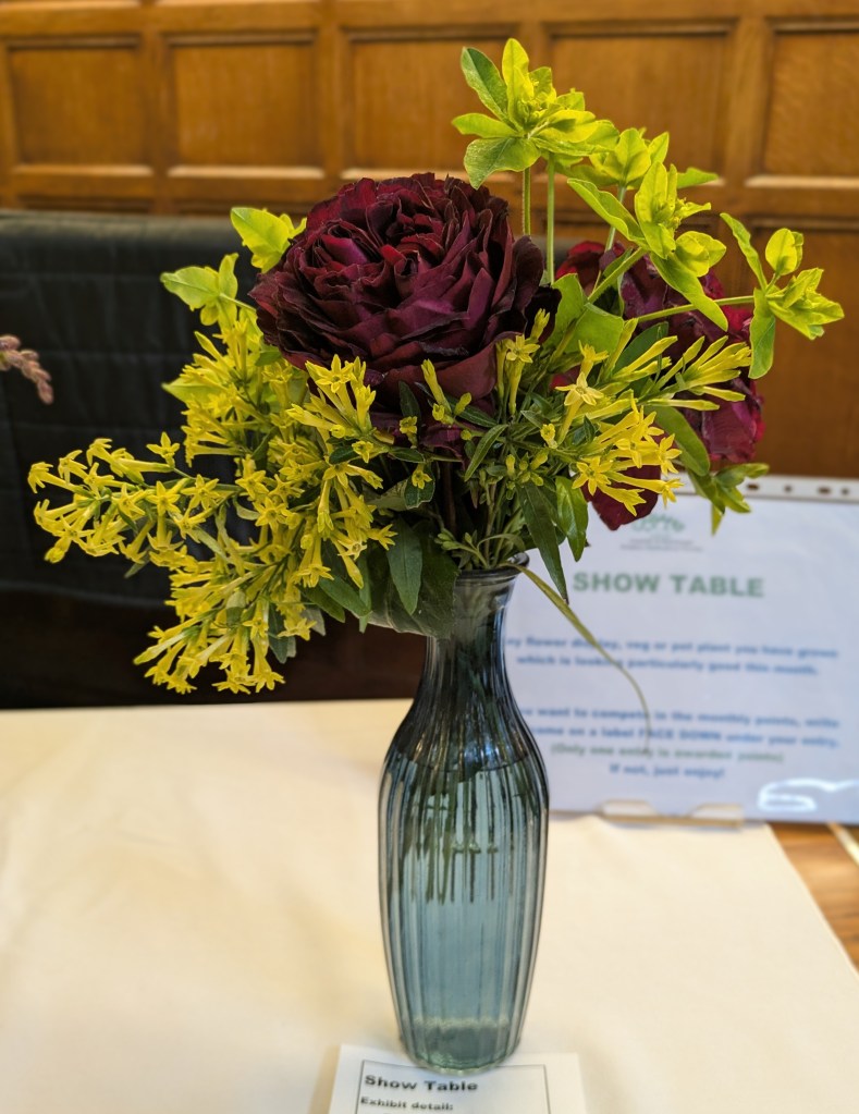 Best on the Show Table, May 2026
