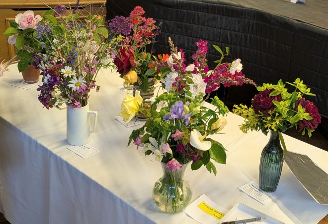 May 2026 CABAHS Show Table