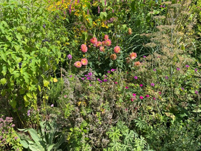 Great Dixter, August 2026