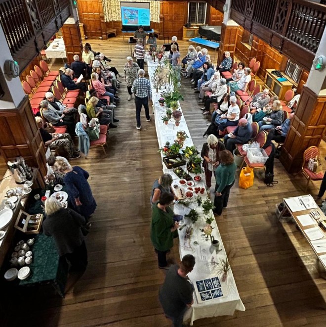 The Autumn Show 2026 starts to take shape