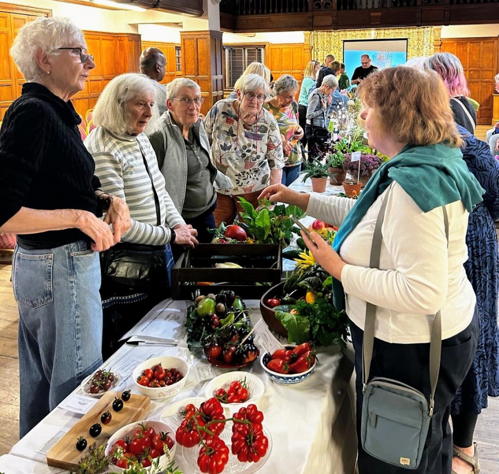 The Autumn Show 2026 starts to take shape