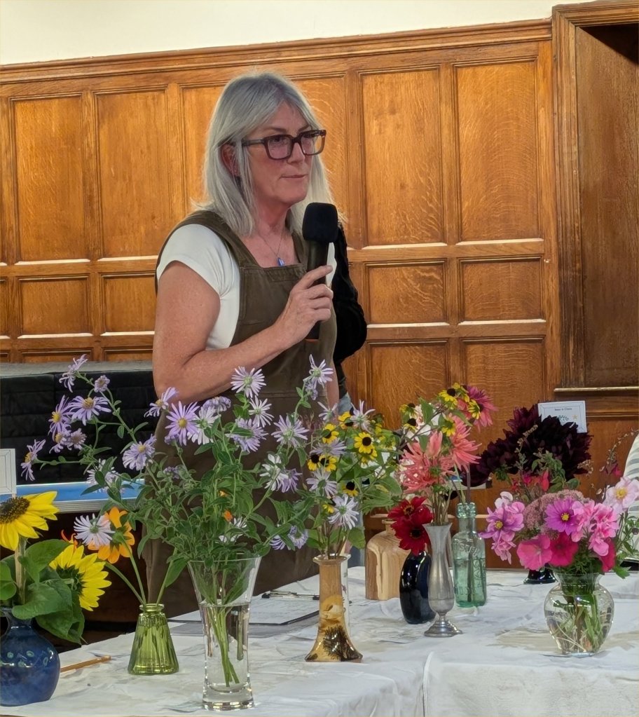 Our Autumn Show judge - Susan Urpeth CABAHS Autumn Show 2026