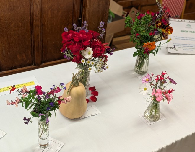 CABAHS October 2026 Show Table