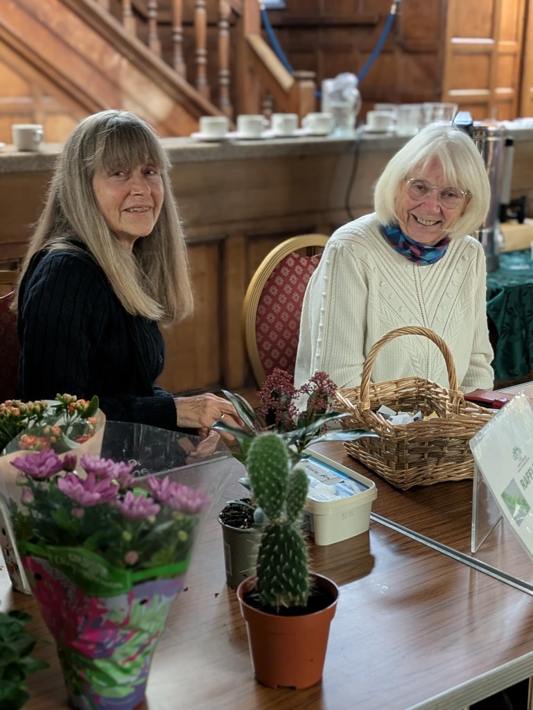 Join in with the raffle at CABAHS October 2026 meeting