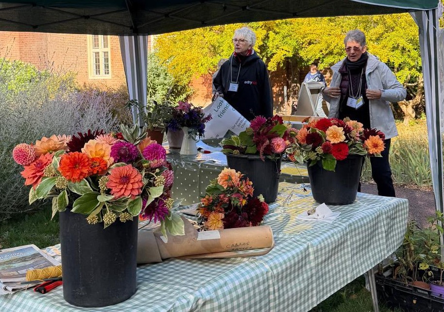 Plant Sale at the Horn Fair, October 2026