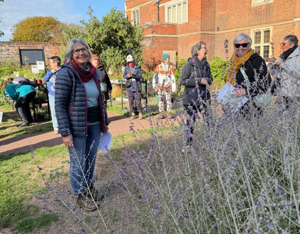 Plant Sale at the Horn Fair, October 2026